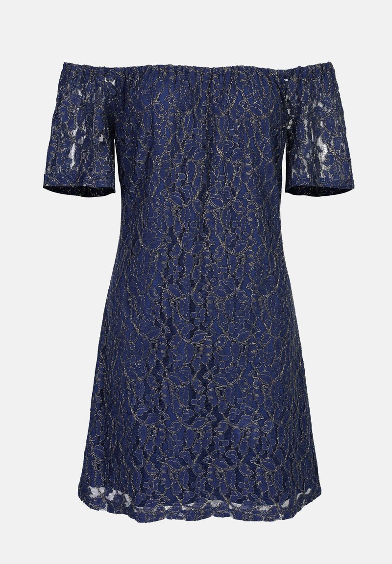 Anna Field Jurk donkerblauw