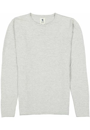 Garcia Strickpullover - grey melee