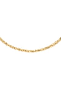 Daniel Wellington TWISTED  - Halskæder - gold-coloured