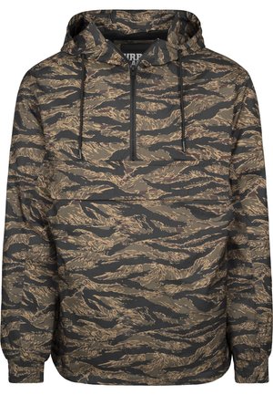 TIGER CAMO  - Letná bunda - khaki