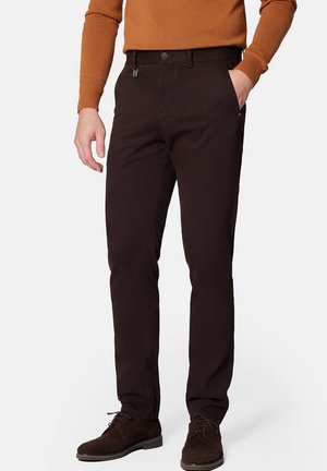 Lancerto MONACO brązowy