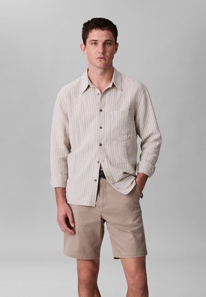 STRETCH - Shorts - vintage khaki