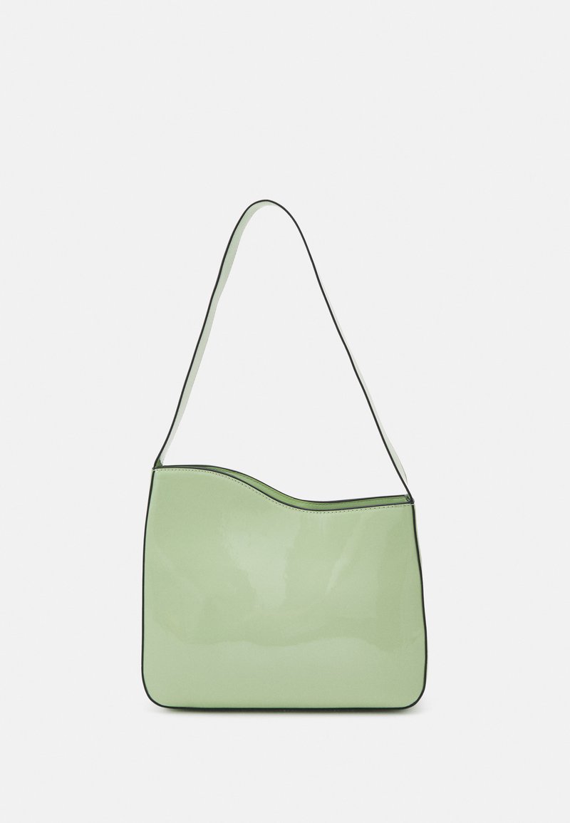 River Island Handbag green/light/green Zalando.co.uk