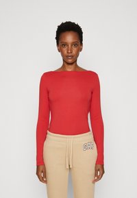 GAP BATEAU - Hosszú ujjú felső - modern red