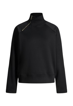 JOOP!, SWEATSHIRT SCUBA-SWEATSHIRT - Sweater - schwarz