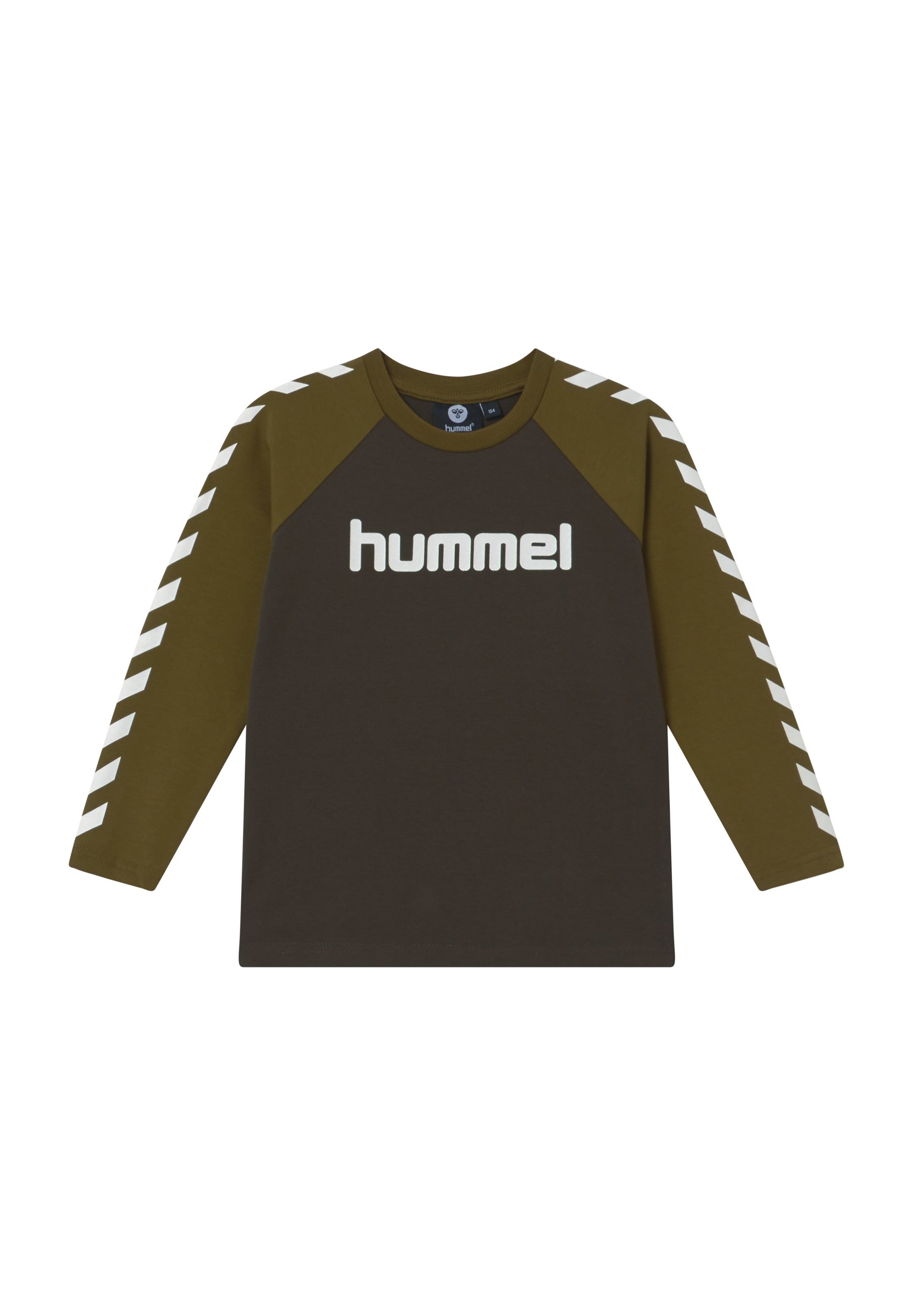 Hummel Topper langermet black olivemørkegrønn Zalando.no Kjøp Hummel Boys Langermet T Skjorte, Black | Jollyroom