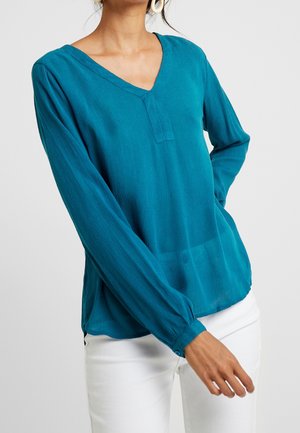 Blouse - teal