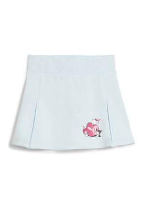 HELLO KITTY AND FRIENDS  - Falda acampanada - sea glass