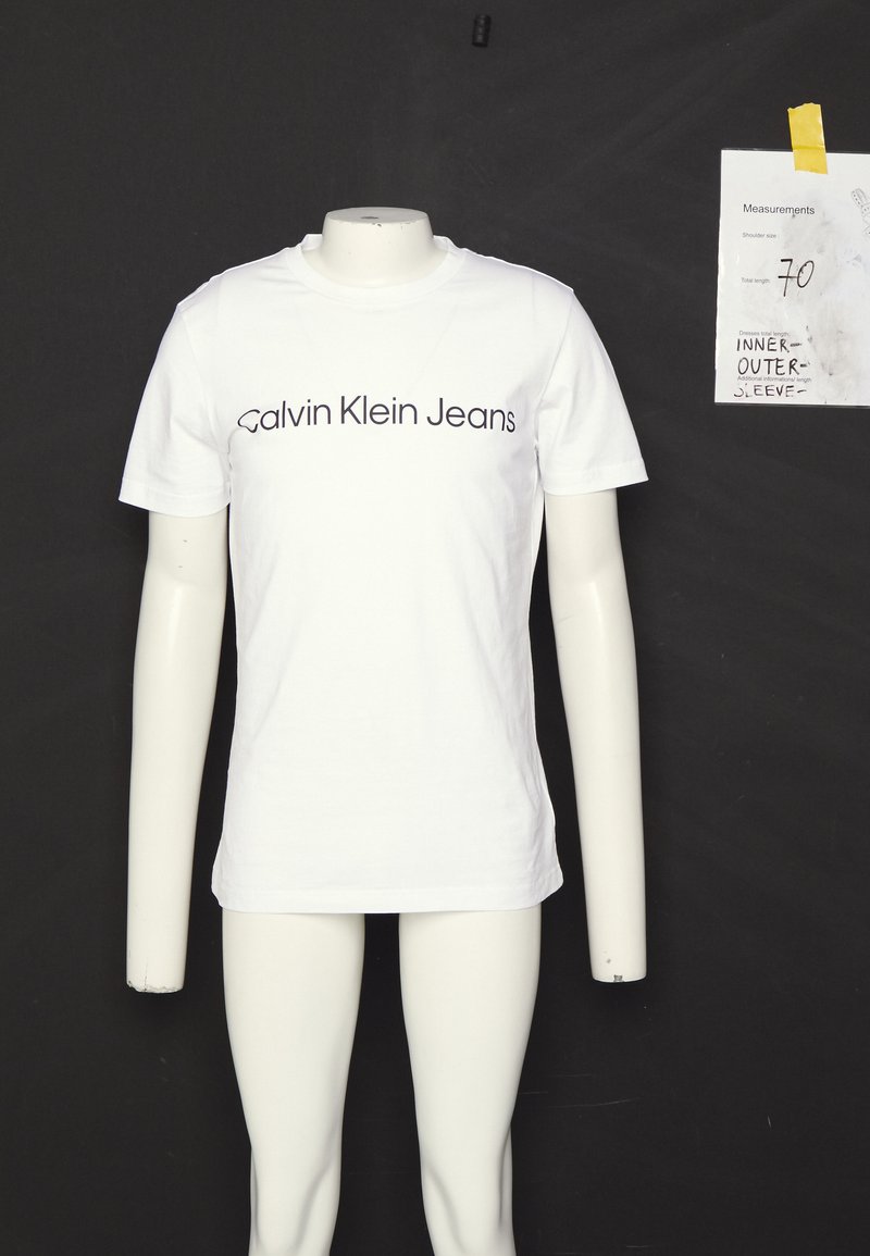 Calvin Klein Jeans T-shirt print wit