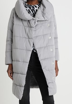 Vinterkappa /-rock - grey