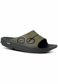 Oofos OOAH  - Pantofole - tactical green