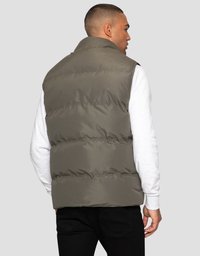 Threadbare TRACK - Weste - khaki