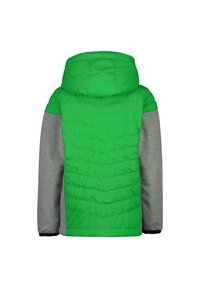 Vingino TEX - Allvädersjacka - intense neon green