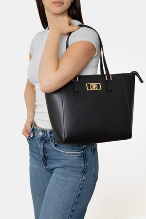U.S. Polo Assn., Borsa a mano - black