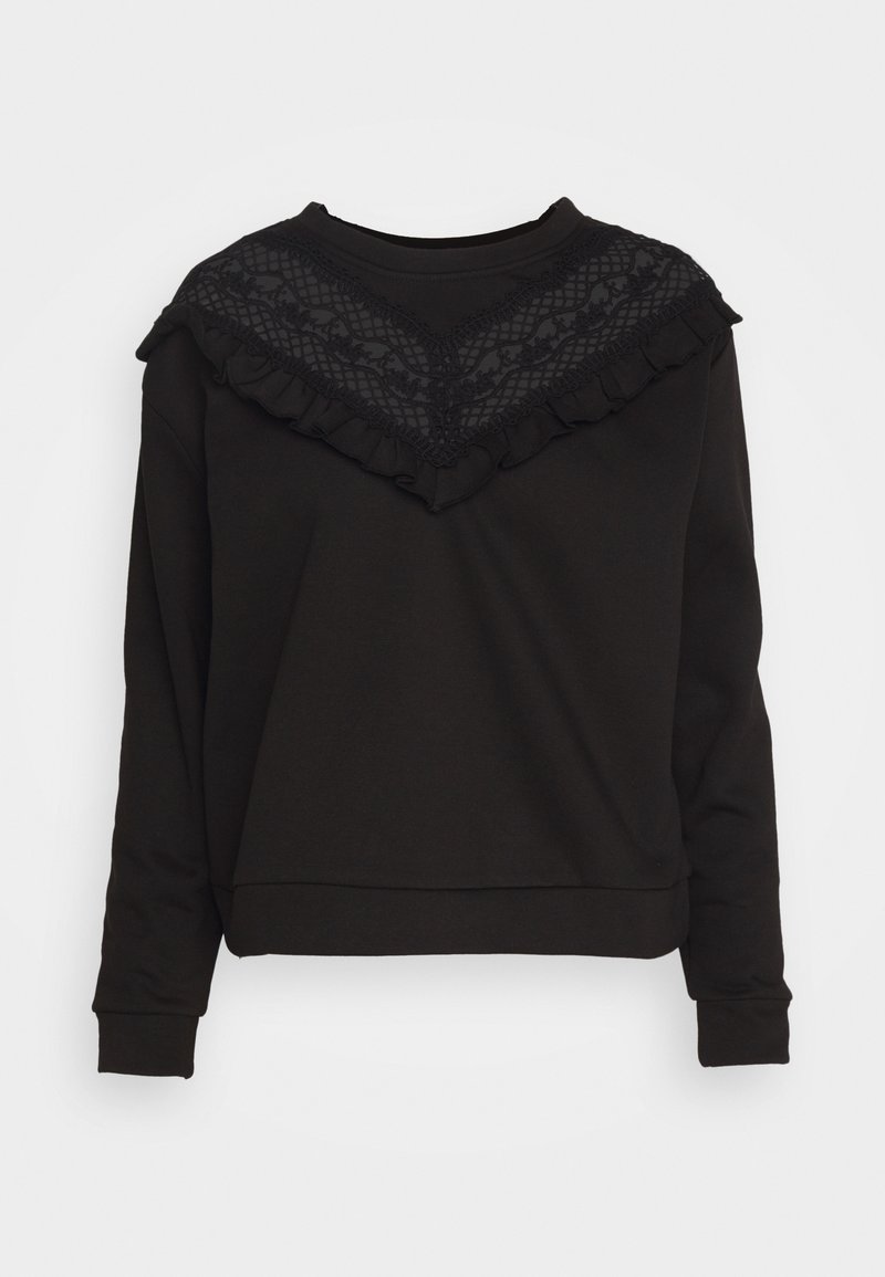 JDY Sweater zwart