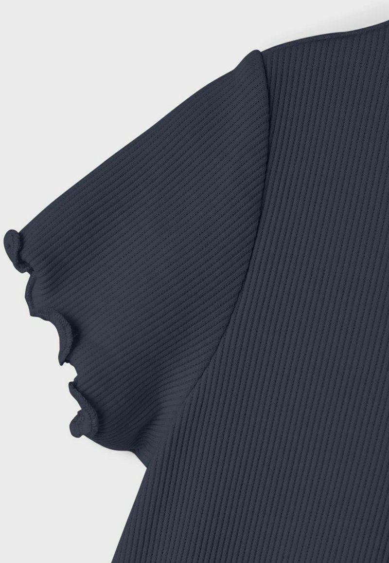 Kinder T-Shirts | Name it TARA T-Shirt basic dark sapphire/dunkelblau - PQ41362 Kinder T-Shirts | Name it TARA T-Shirt basic dark sapphire/dunkelblau - PQ41362