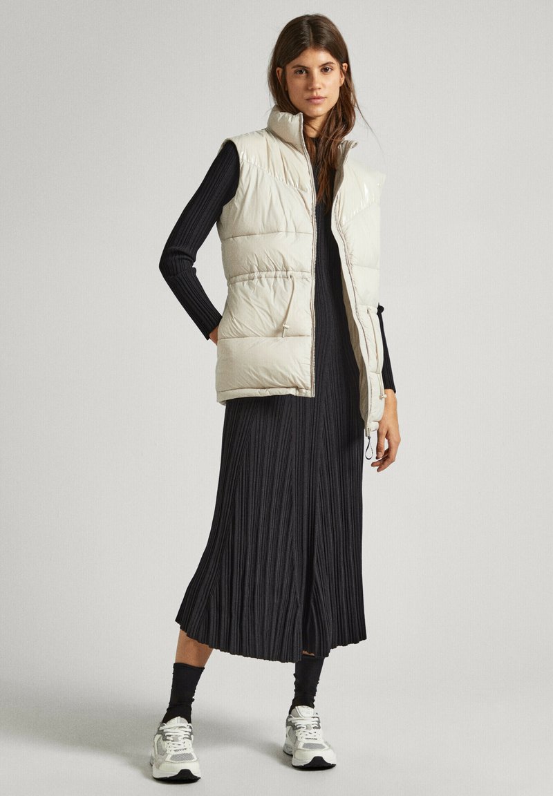 Pepe Jeans Bodywarmer beige