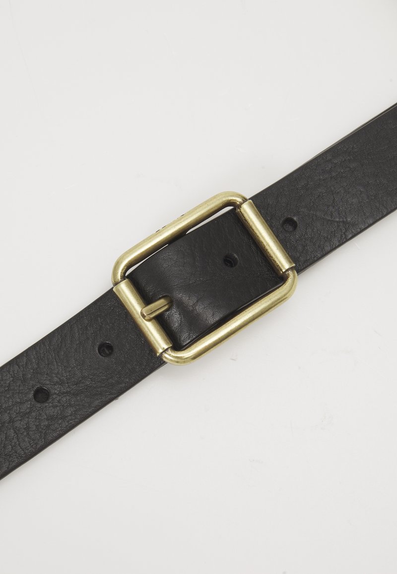 Damen Gürtel casual | Levi's® WIDTH CENTER BAR BELT Gürtel black/schwarz - TC19858 Damen Gürtel casual | Levi's® WIDTH CENTER BAR BELT Gürtel black/schwarz - TC19858
