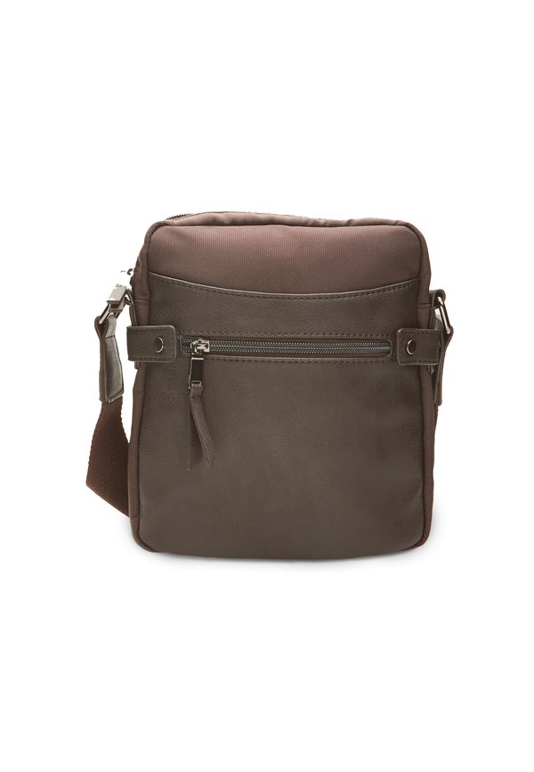 Umhängetasche - marrone