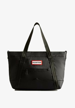 TOPCLIP MIDI - Sac bandoulière - black