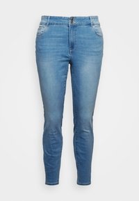 Niet geselecteerd, medium blue denim