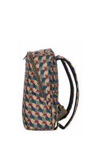 Bric's Sac à dos - geometric camou