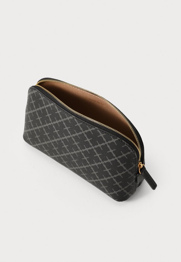 BAE SMALL - Wash bag - charcoal3