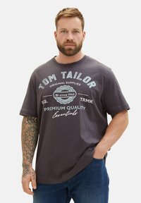 TOM TAILOR - T-shirt z nadrukiem
