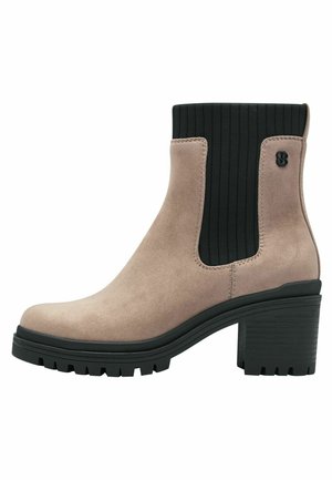s.Oliver Botines bajos - taupe
