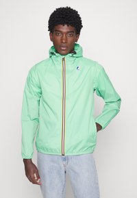 K-Way LE VRAI CLAUDE 3.0 - Casaco para exterior - green zephyr