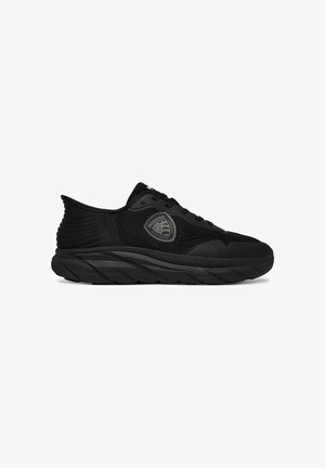 Blauer, SNEAKER UOMO - Sneakers basse - nero