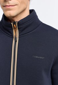 Ragwear Felpa con zip - navy