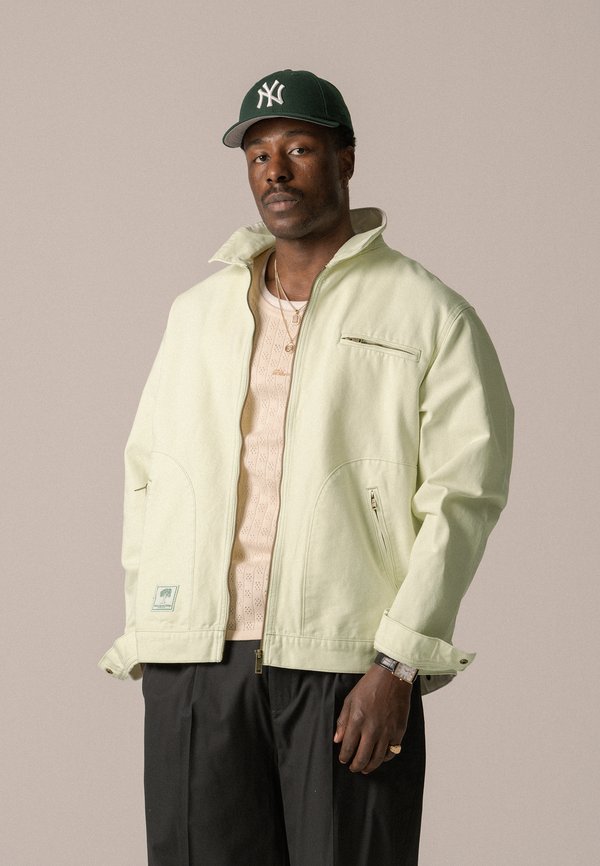 ORIGINALS WORKWEAR JACKET UNISEX - Jeansjacke - meadow mist