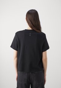 AllSaints LISA - T-shirt basic - black