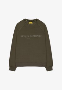 Ej vald, olive green