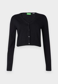 Não selecionado, black