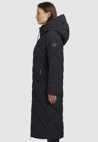 khujo ELOW - Cappotto invernale - dunkelgrau