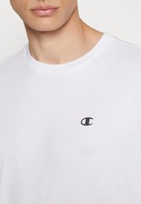 Champion LONG SLEEVE - Topper langermet - white