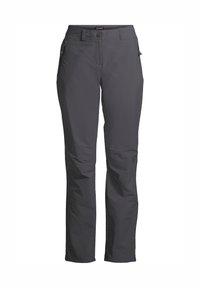 ENGADIN  - Pantaloni outdoor - charcoal