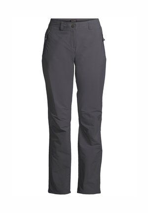 Schöffel ENGADIN  - Outdoor trousers - charcoal