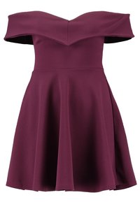Missguided Robe de soirée - purple