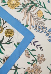 Anna Field Foulard - blue/yellow/off-white