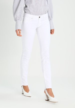 Jeans Slim Fit - white denim