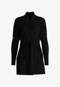 Selezionato, schwarz