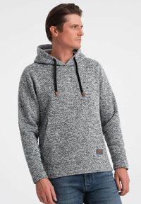 Ombre Sweater - grey