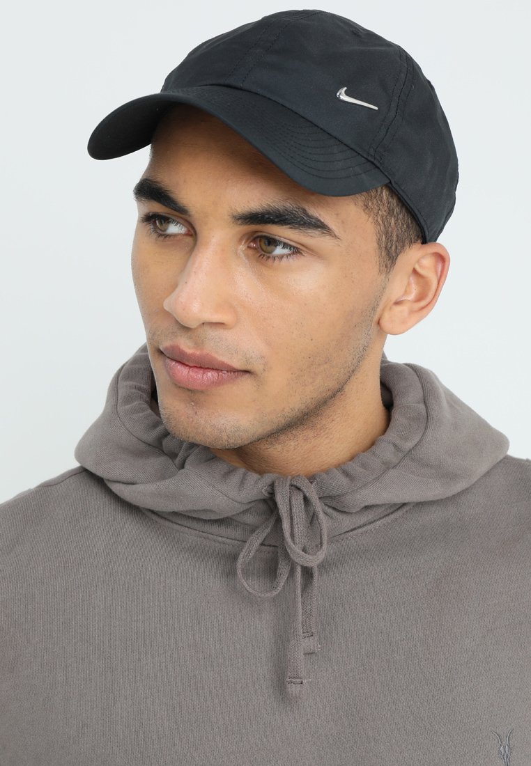 Frustrante compartir Zoológico de noche Nike Sportswear UNISEX - Gorra - black/black/negro - Zalando.es