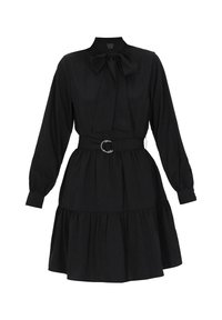 Non sélectionné, black