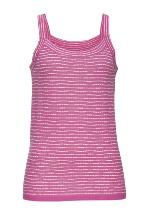 Top - pink creme