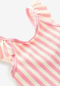 Next FRILL SLEEVE REGULAR FIT - Plavky - pink