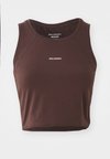 BLISS TANKLETTE  - Top - coffee bean